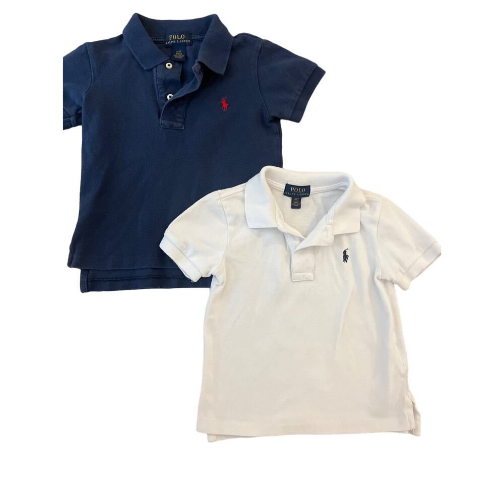 2T Ralph Lauren Polo Bundle